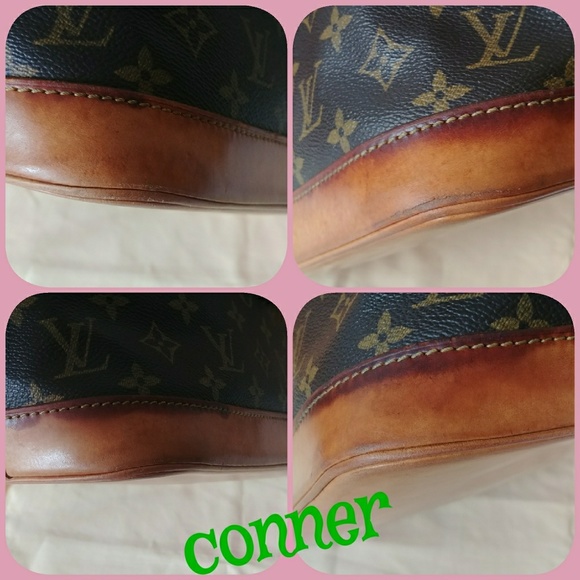 sold💟 Authentic Louis Vuitton Alma Pm - Picture 4 of 5
